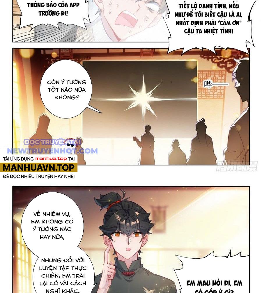 Khắc Kim Thành Tiên chapter 107 - Trang 4