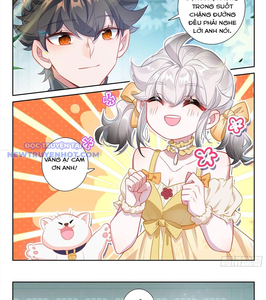 Khắc Kim Thành Tiên chapter 109 - Trang 19