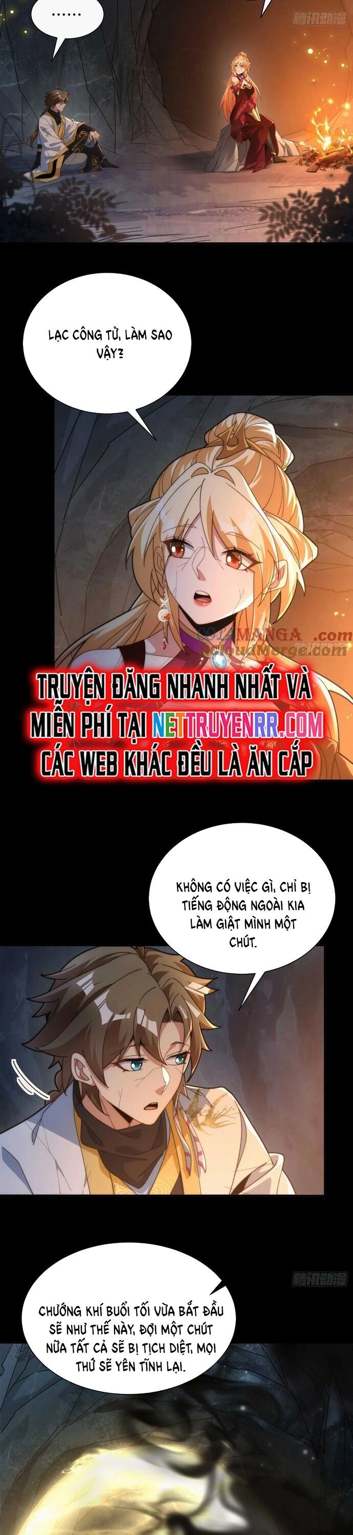 Ta Thực Sự Không Có Hứng Tu Tiên Chapter 36 - Trang 7