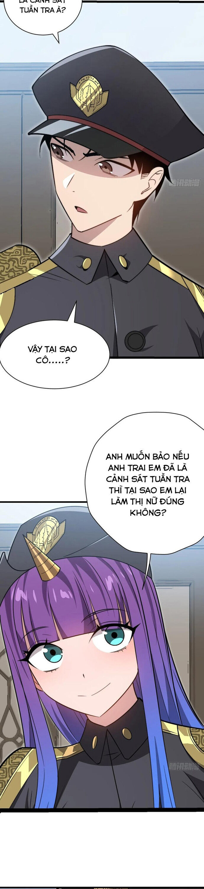 Ta Nằm Vùng Tại Yêu Quốc Chapter 32 - Trang 4