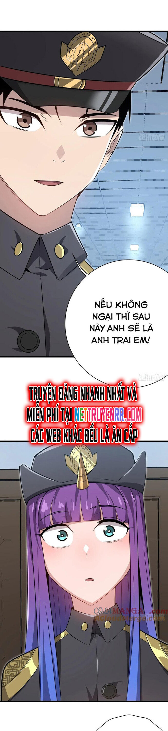 Ta Nằm Vùng Tại Yêu Quốc Chapter 32 - Trang 11