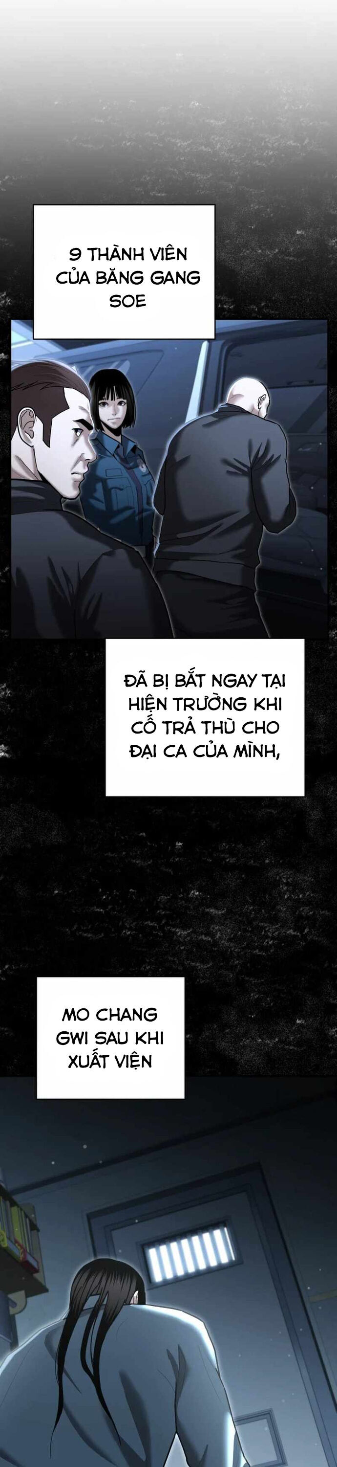 Cảnh Sát Bất Bại Chapter 24 - Trang 46