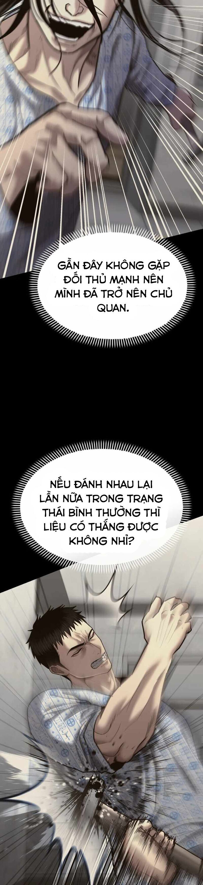 Cảnh Sát Bất Bại Chapter 24 - Trang 49