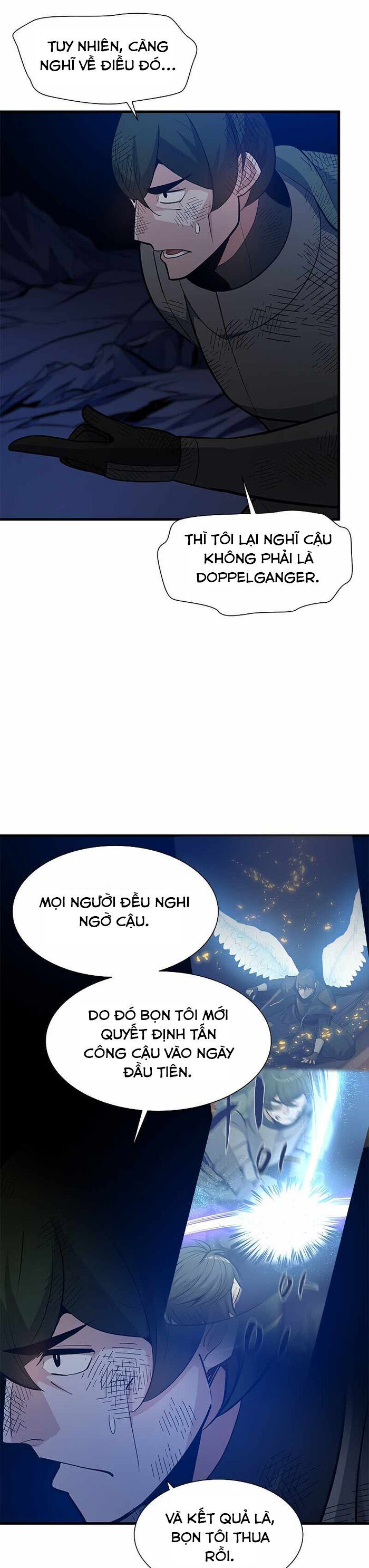 Hầm Ngục Hướng Dẫn Cấp Địa Ngục Chapter 98 - Trang 12