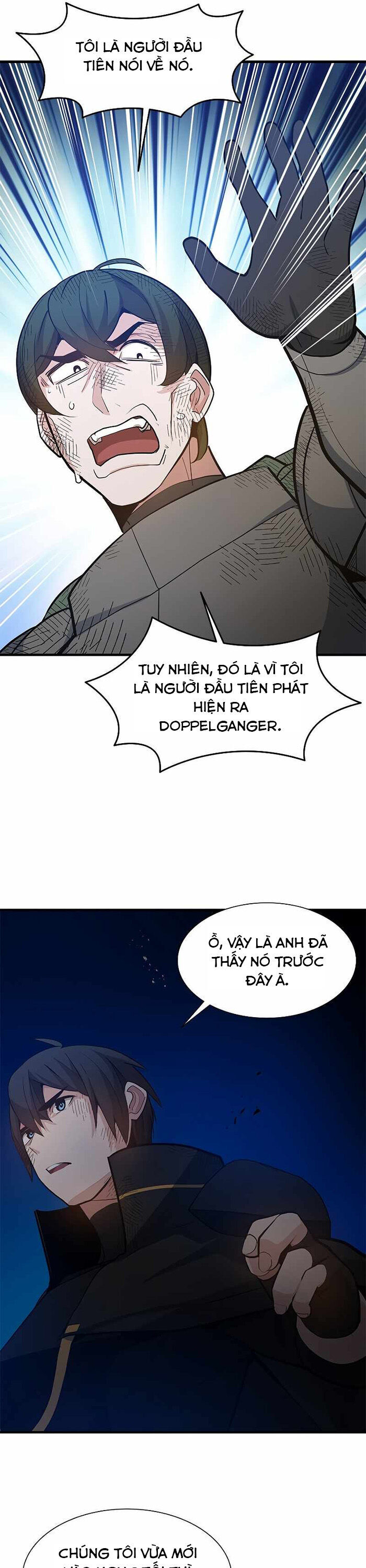 Hầm Ngục Hướng Dẫn Cấp Địa Ngục Chapter 98 - Trang 8