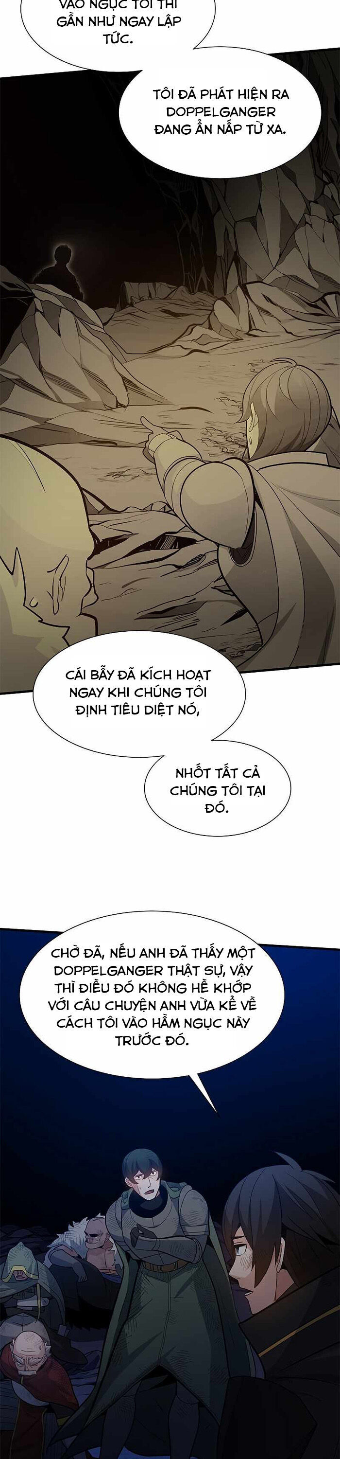 Hầm Ngục Hướng Dẫn Cấp Địa Ngục Chapter 98 - Trang 9