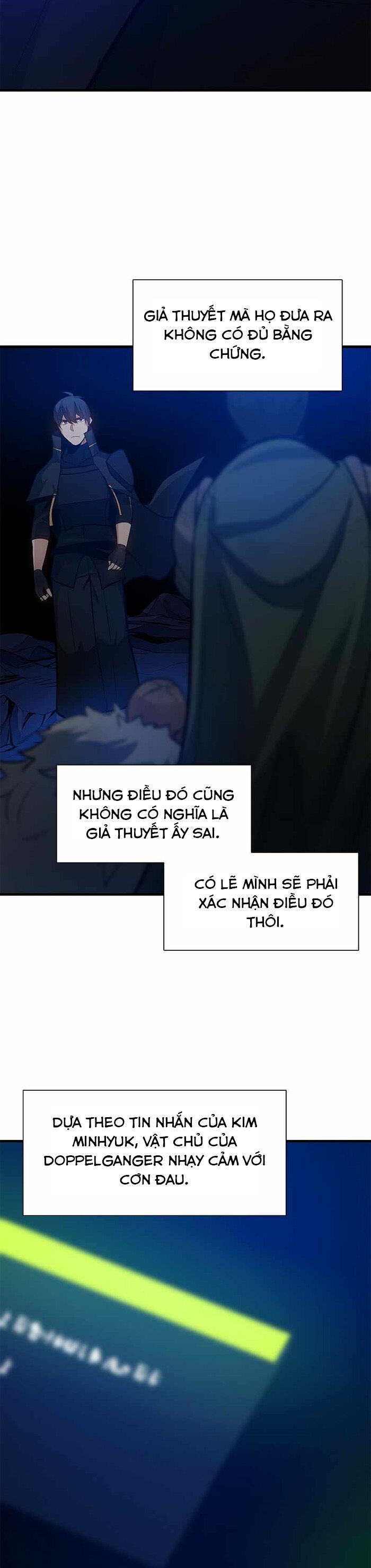 Hầm Ngục Hướng Dẫn Cấp Địa Ngục Chapter 98 - Trang 37