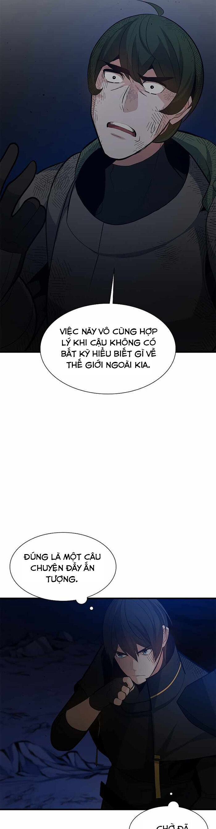 Hầm Ngục Hướng Dẫn Cấp Địa Ngục Chapter 98 - Trang 4