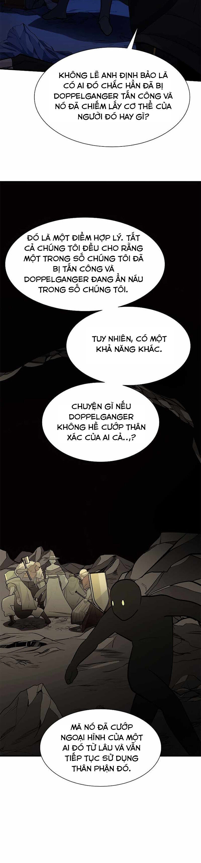 Hầm Ngục Hướng Dẫn Cấp Địa Ngục Chapter 98 - Trang 10