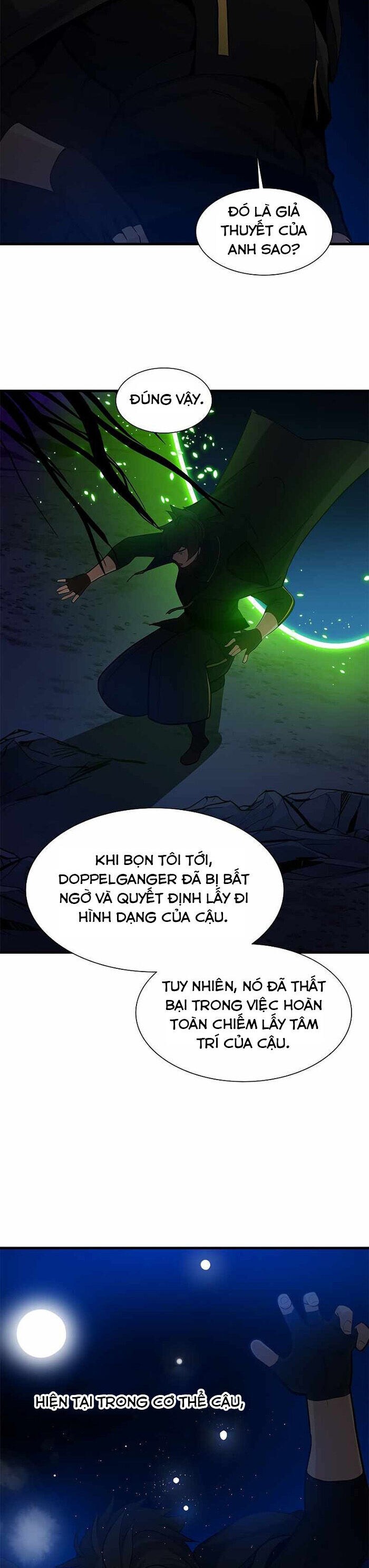 Hầm Ngục Hướng Dẫn Cấp Địa Ngục Chapter 98 - Trang 14