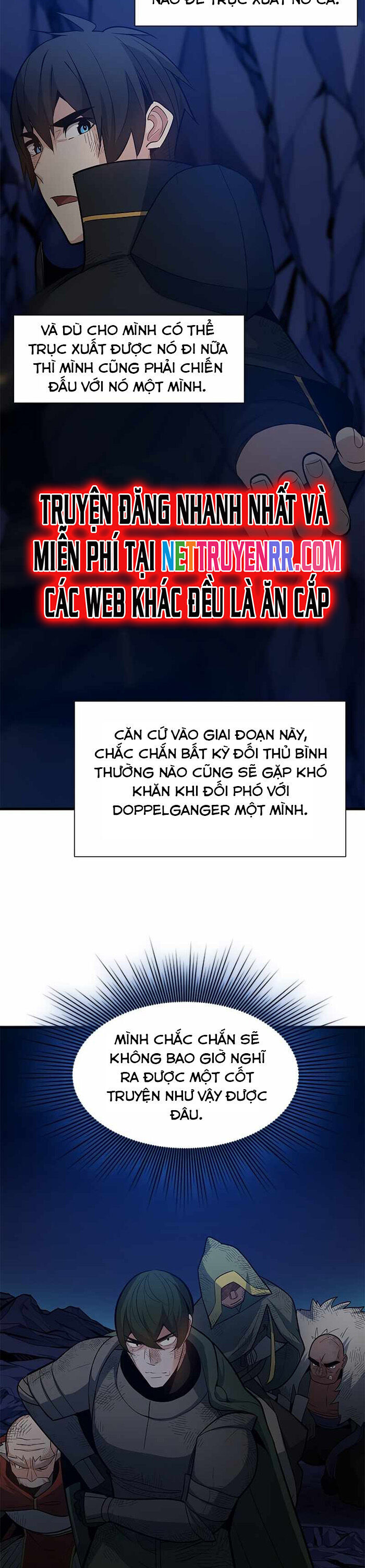 Hầm Ngục Hướng Dẫn Cấp Địa Ngục Chapter 98 - Trang 19