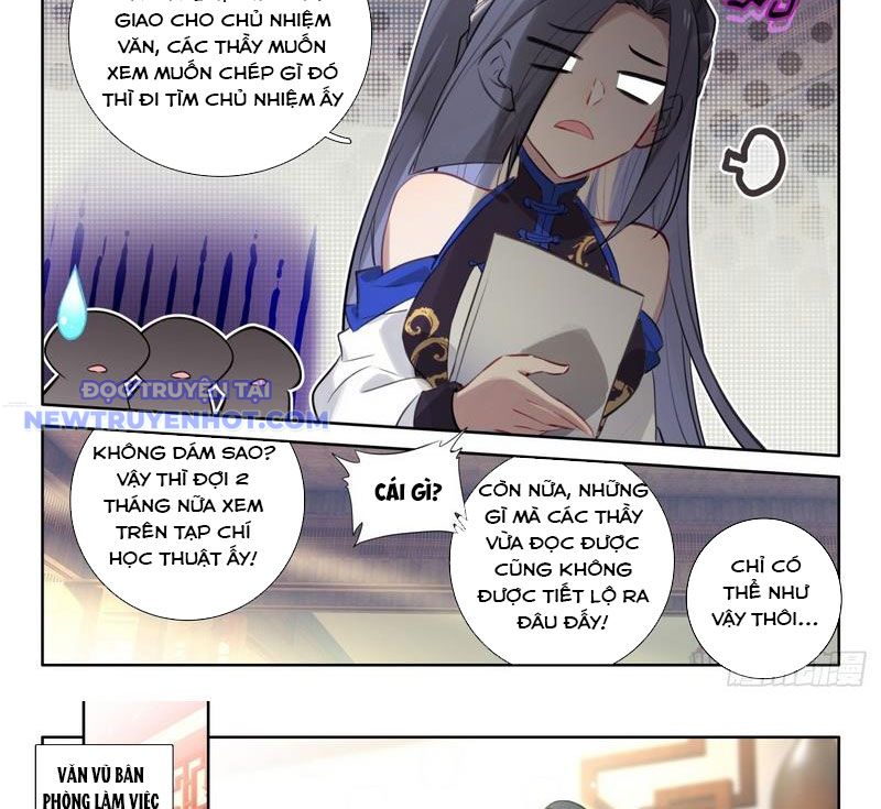 Khắc Kim Thành Tiên chapter 110 - Trang 4