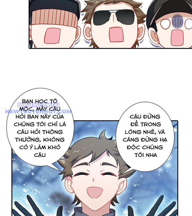 Khắc Kim Thành Tiên chapter 123 - Trang 23