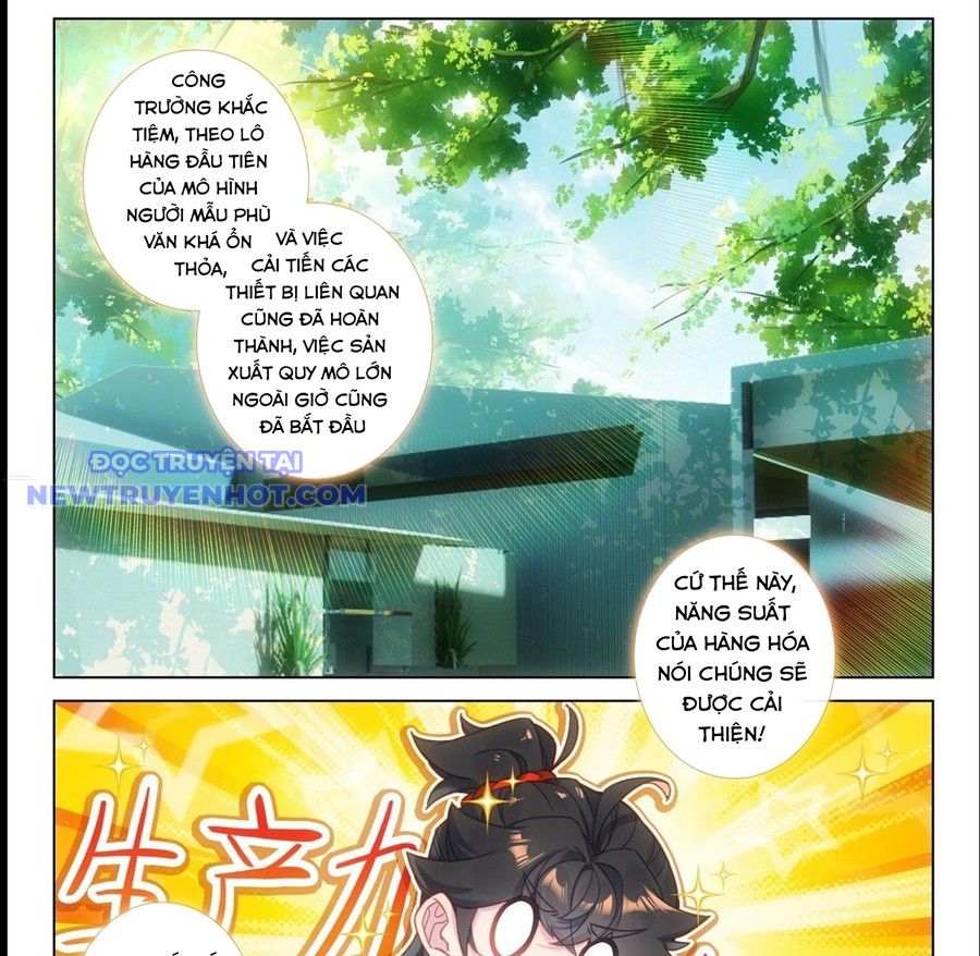 Khắc Kim Thành Tiên chapter 105 - Trang 17