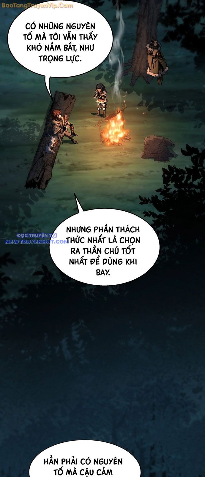 Ánh Sáng Cuối Con Đường chapter 211 - Trang 20