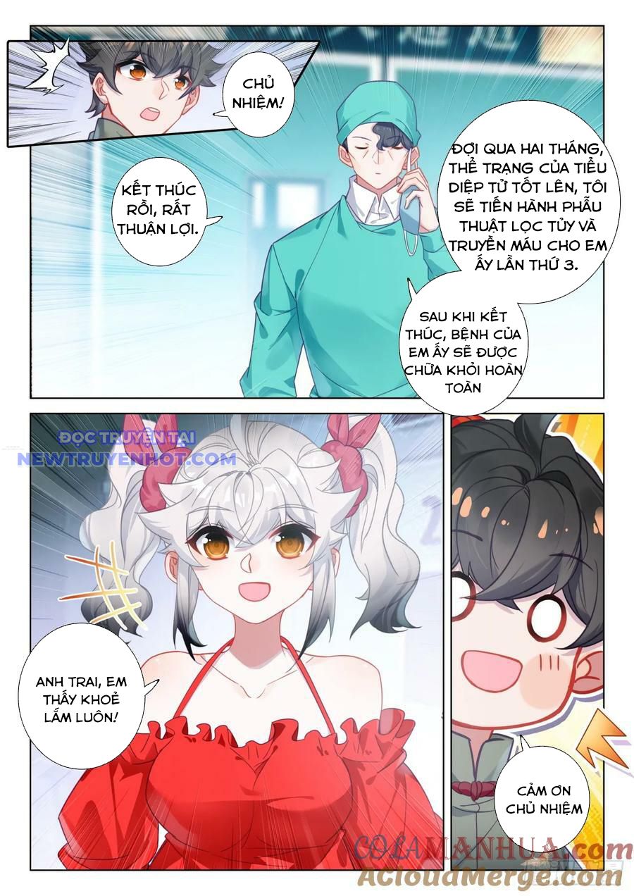 Khắc Kim Thành Tiên chapter 102 - Trang 8