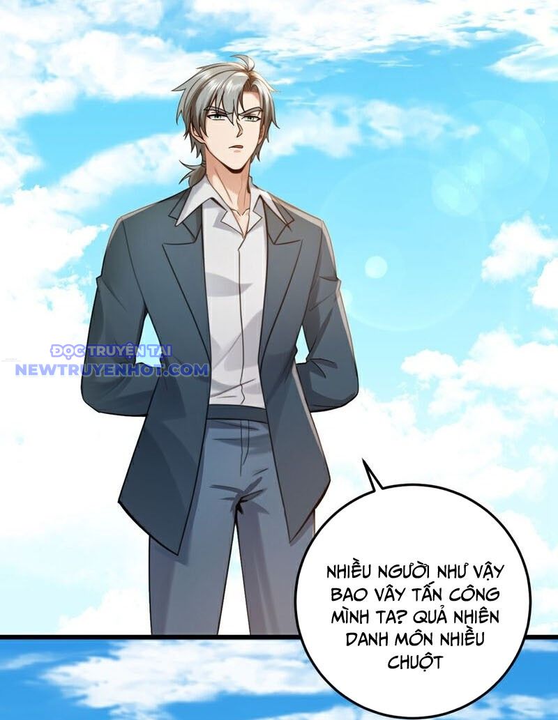 Trấn Quốc Thần Tế chapter 237 - Trang 26