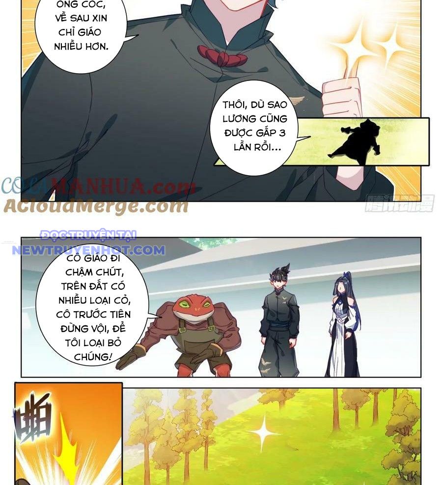 Khắc Kim Thành Tiên chapter 103 - Trang 20