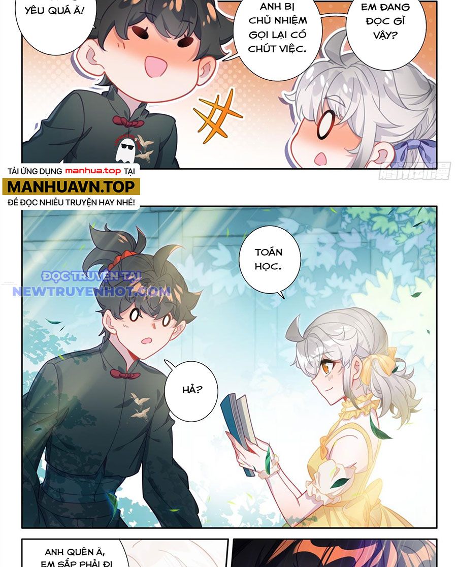 Khắc Kim Thành Tiên chapter 109 - Trang 4