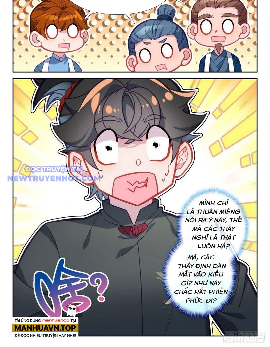 Khắc Kim Thành Tiên chapter 106 - Trang 21