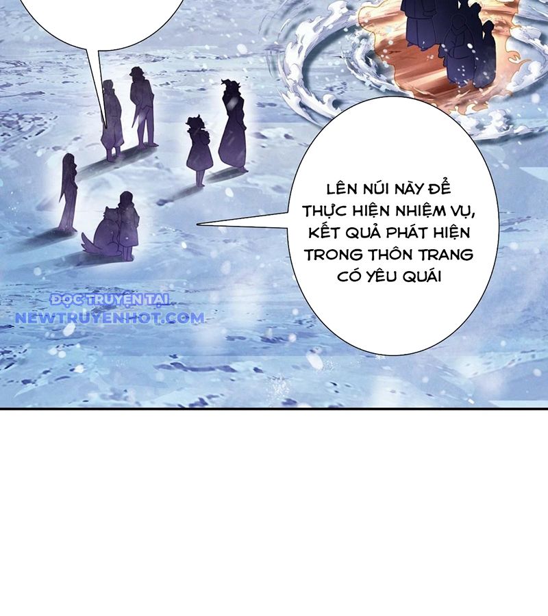 Khắc Kim Thành Tiên chapter 123 - Trang 8