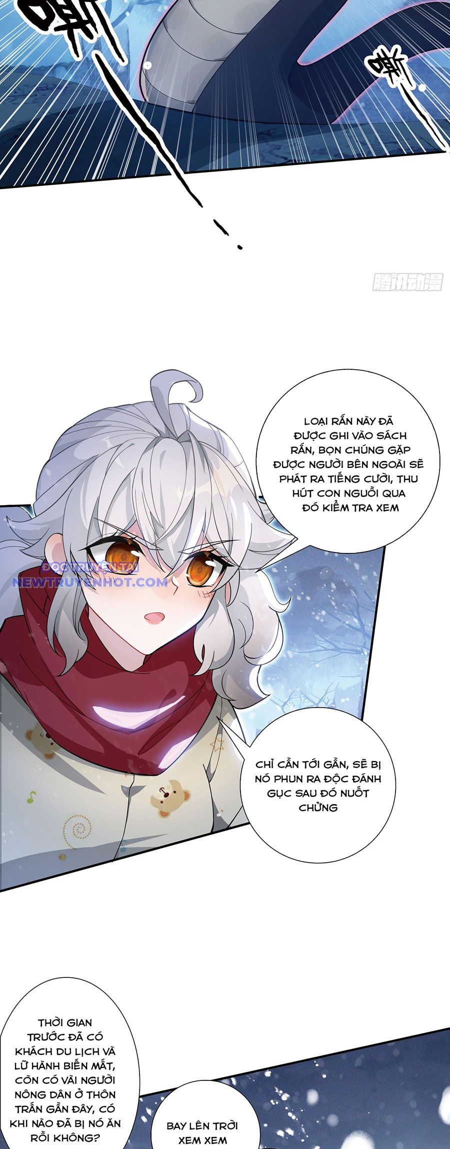 Khắc Kim Thành Tiên chapter 118 - Trang 14