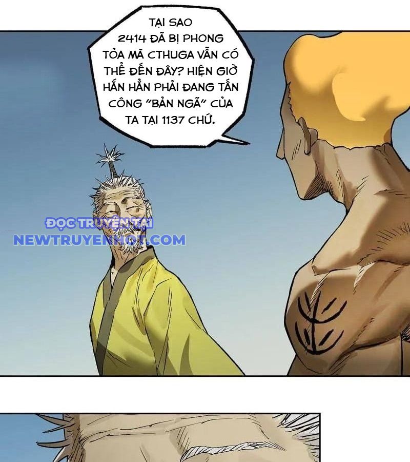 Truyền Võ chapter 448 - Trang 53