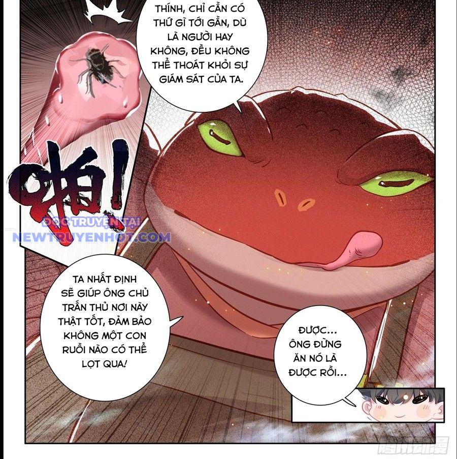 Khắc Kim Thành Tiên chapter 105 - Trang 12