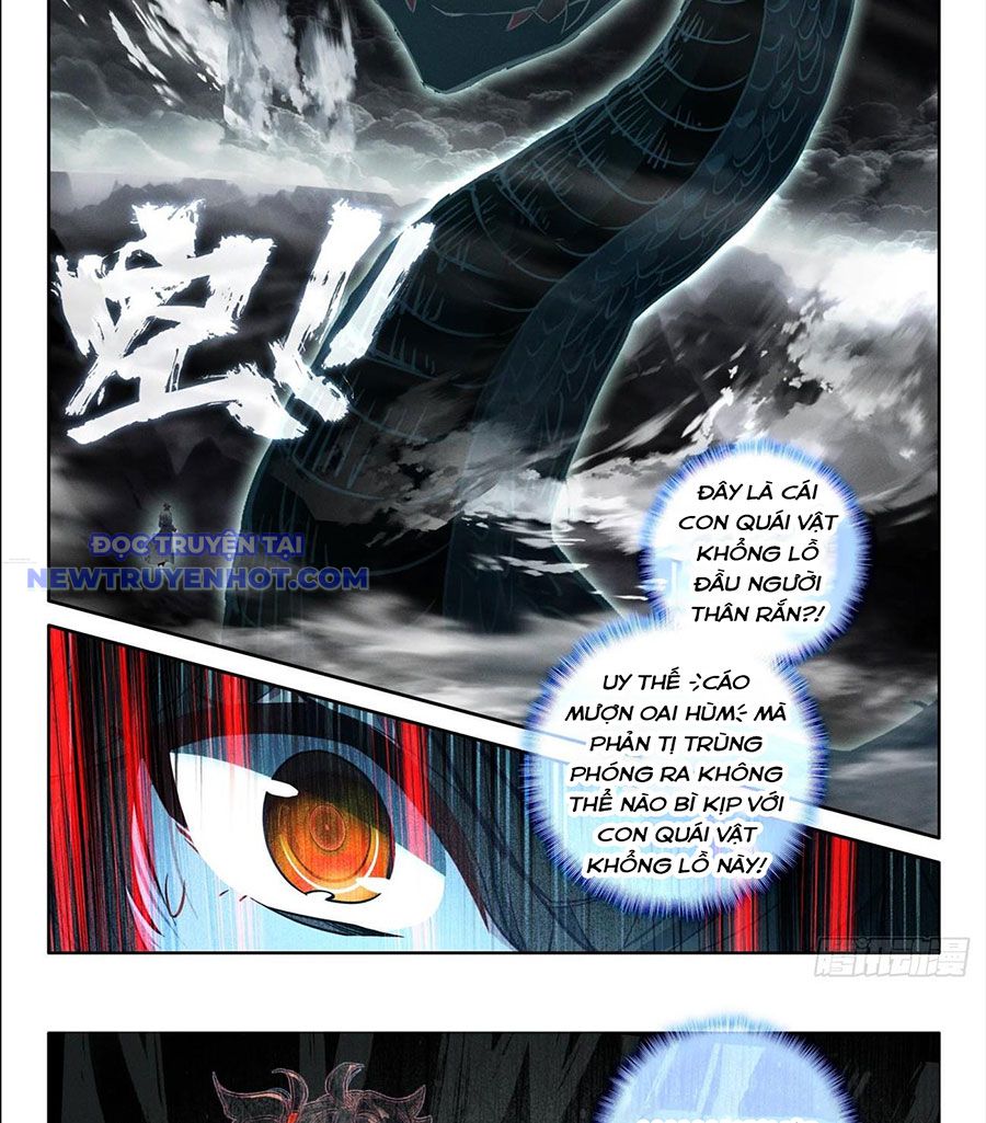 Khắc Kim Thành Tiên chapter 111 - Trang 14