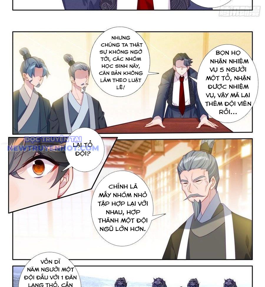 Khắc Kim Thành Tiên chapter 106 - Trang 13