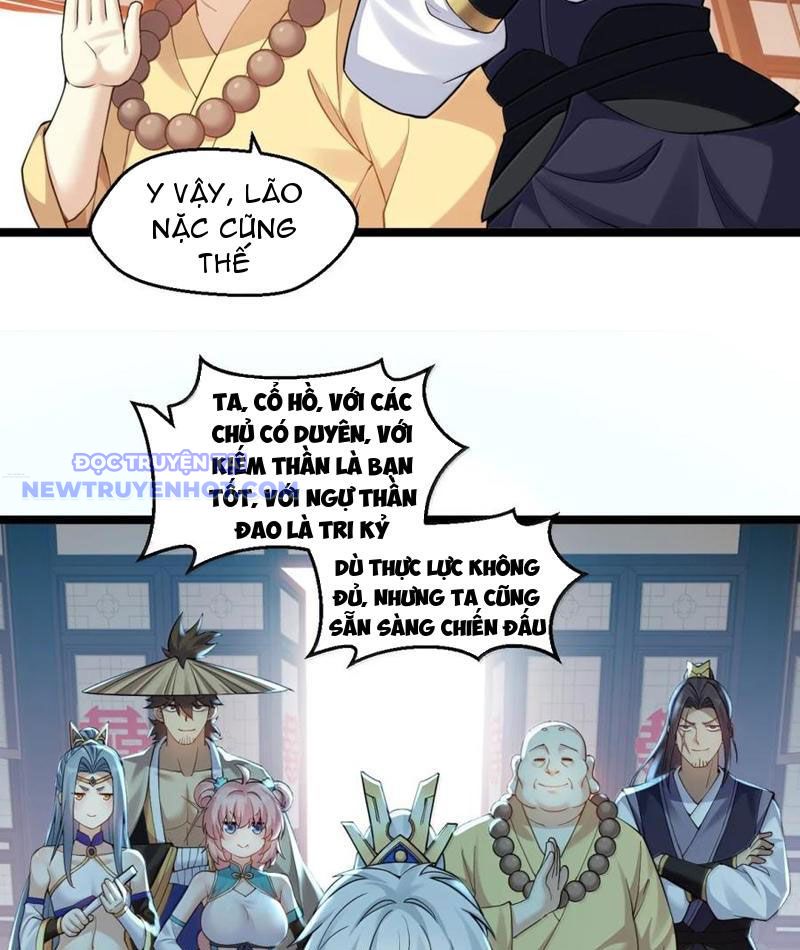 Hảo Đồ Nhi Hãy Tha Cho Vi Sư chapter 315 - Trang 18