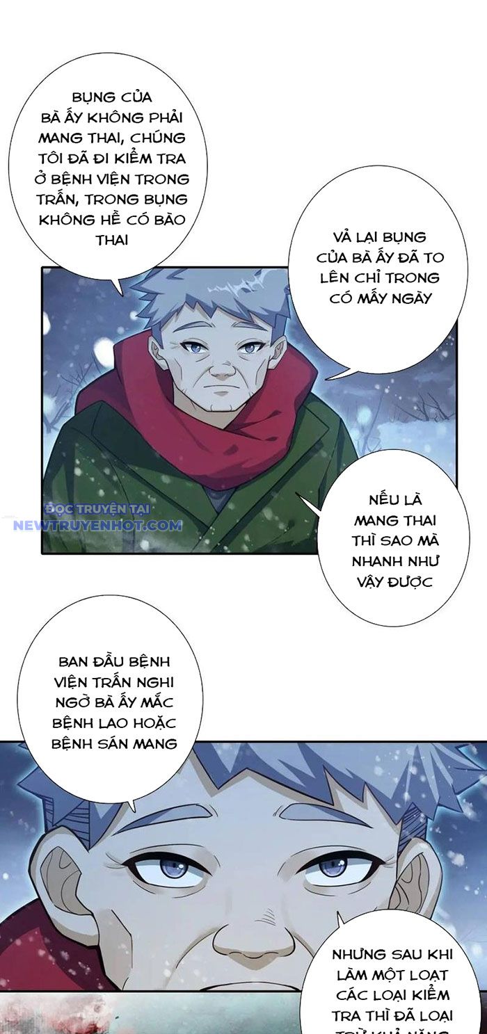 Khắc Kim Thành Tiên chapter 116 - Trang 10