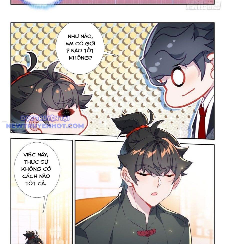 Khắc Kim Thành Tiên chapter 106 - Trang 17