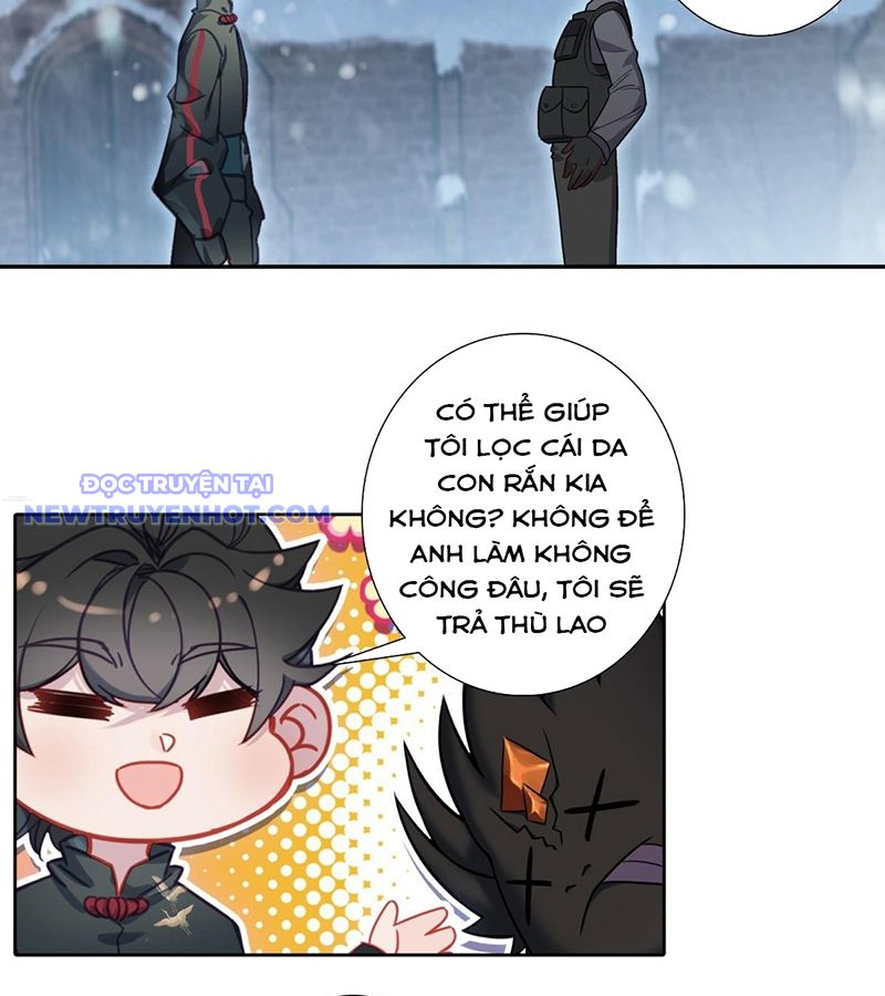 Khắc Kim Thành Tiên chapter 123 - Trang 43