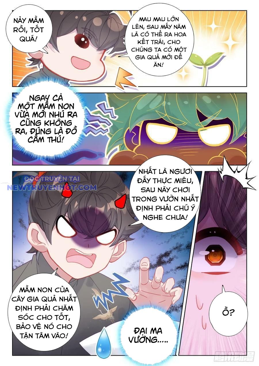 Khắc Kim Thành Tiên chapter 99 - Trang 5