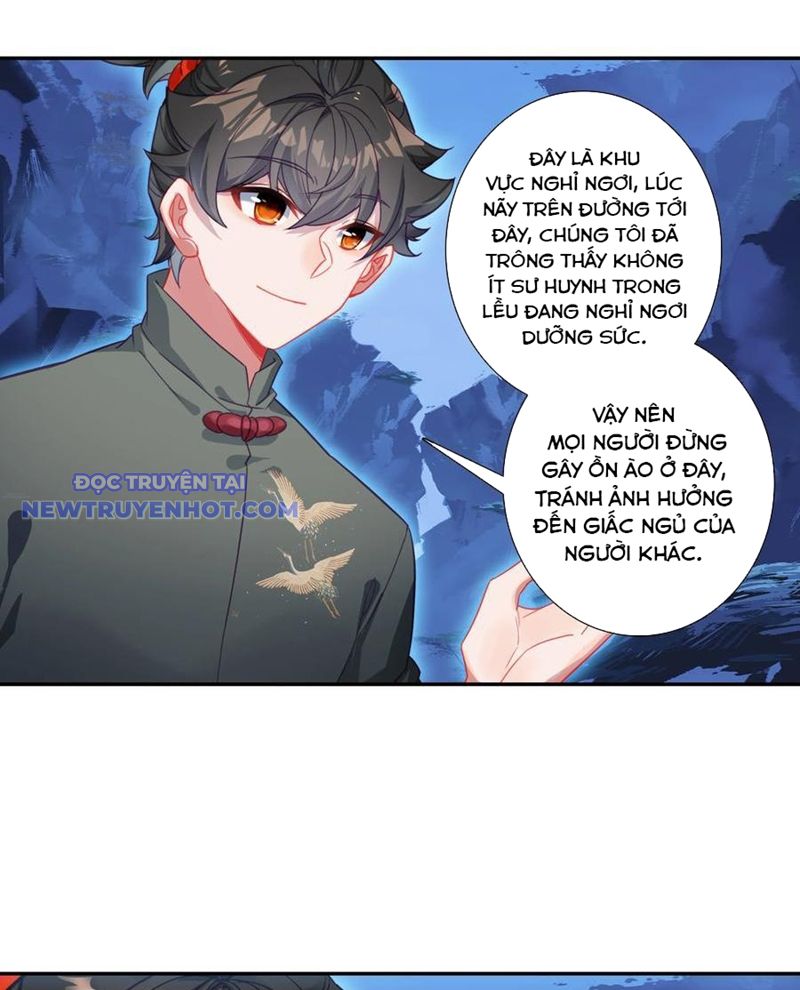 Khắc Kim Thành Tiên chapter 128 - Trang 13