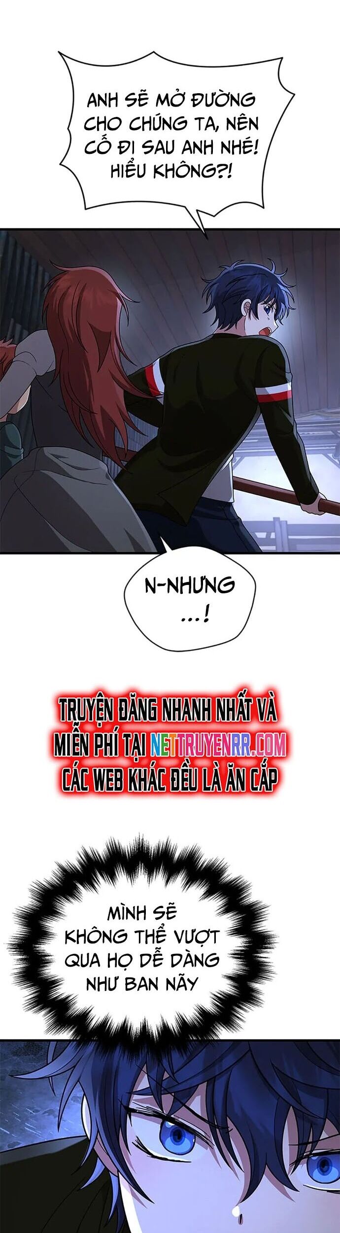 Truyền Nhân Của Thần Thoại Anh Hùng Chapter 39 - Trang 34