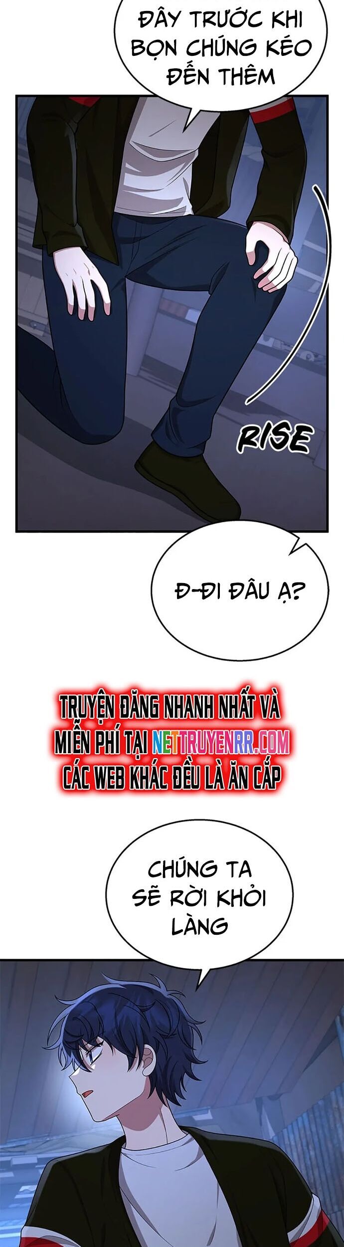 Truyền Nhân Của Thần Thoại Anh Hùng Chapter 39 - Trang 23