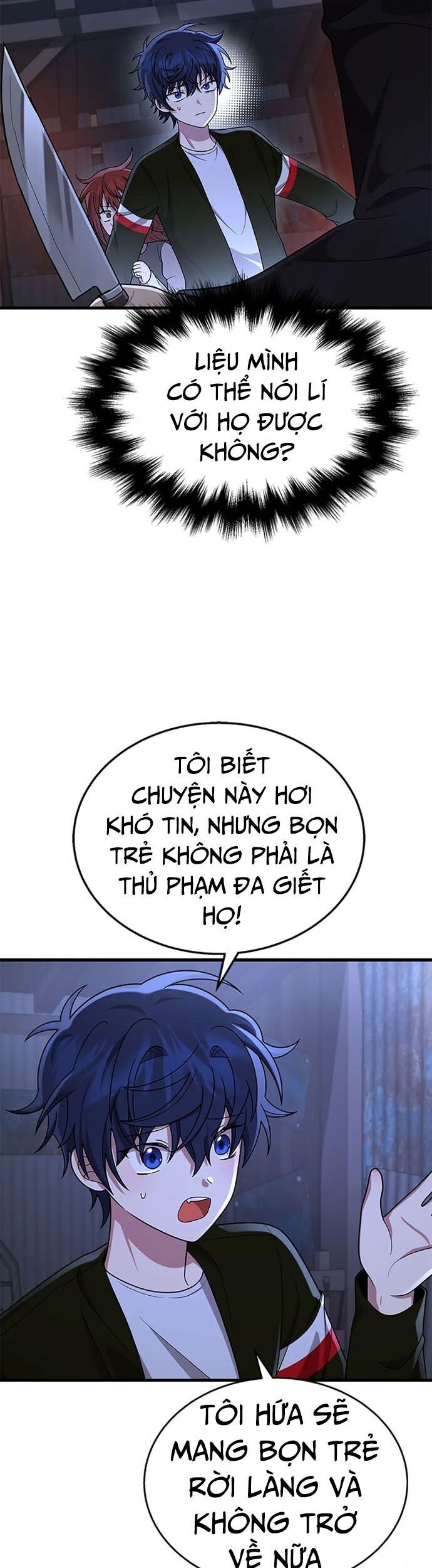 Truyền Nhân Của Thần Thoại Anh Hùng Chapter 39 - Trang 29