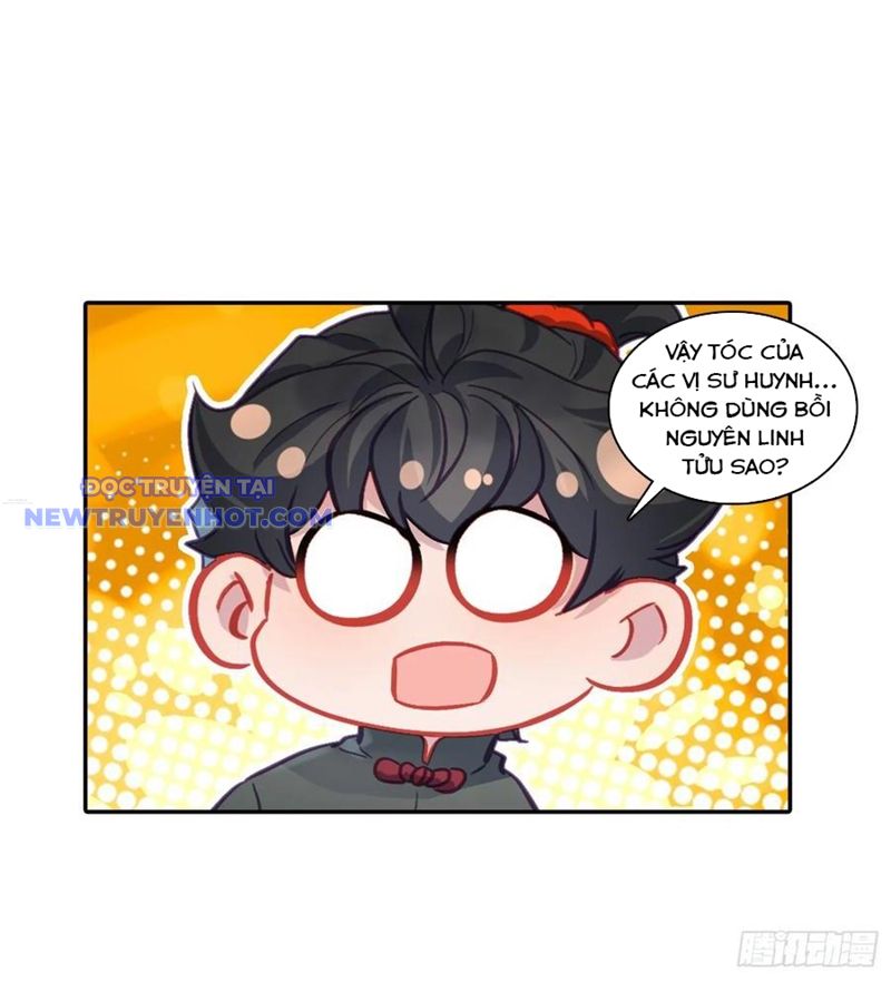 Khắc Kim Thành Tiên chapter 126 - Trang 31