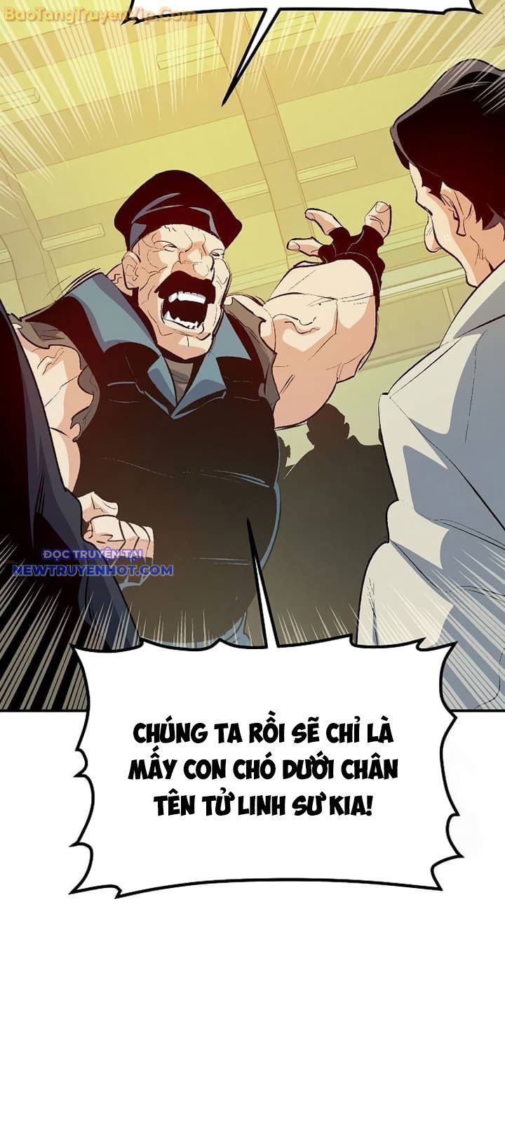 độc Cô Tử Linh Sư chapter 161 - Trang 25