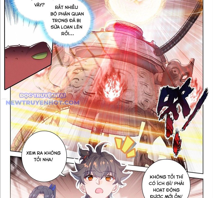 Khắc Kim Thành Tiên chapter 104 - Trang 20