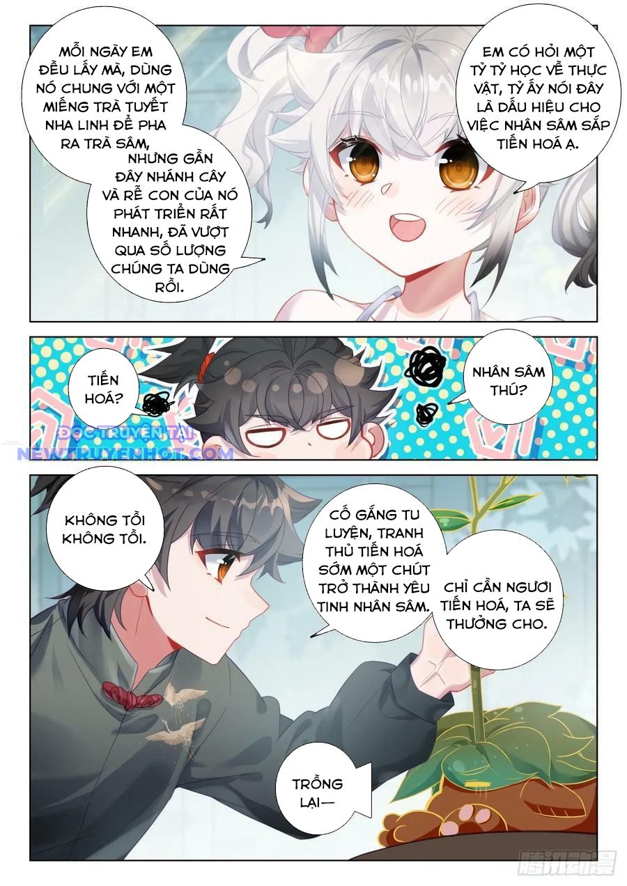 Khắc Kim Thành Tiên chapter 99 - Trang 7