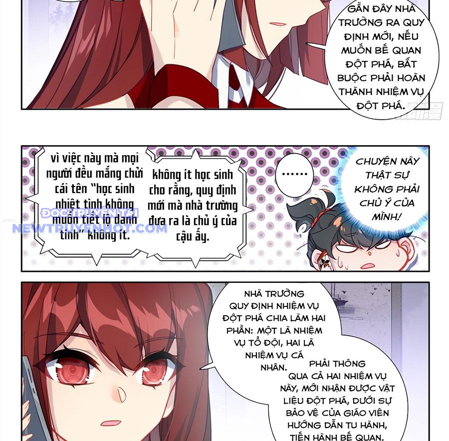 Khắc Kim Thành Tiên chapter 109 - Trang 13