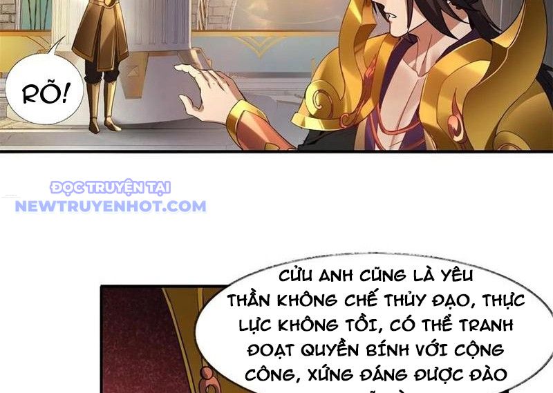 Hồng Hoang: Bắt Đầu Từ Việc Nhận Minh Hà Làm Con Gái Nuôi chapter 15 - Trang 71