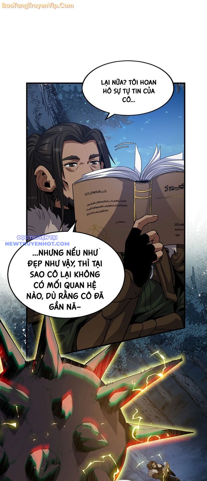 Ánh Sáng Cuối Con Đường chapter 211 - Trang 27