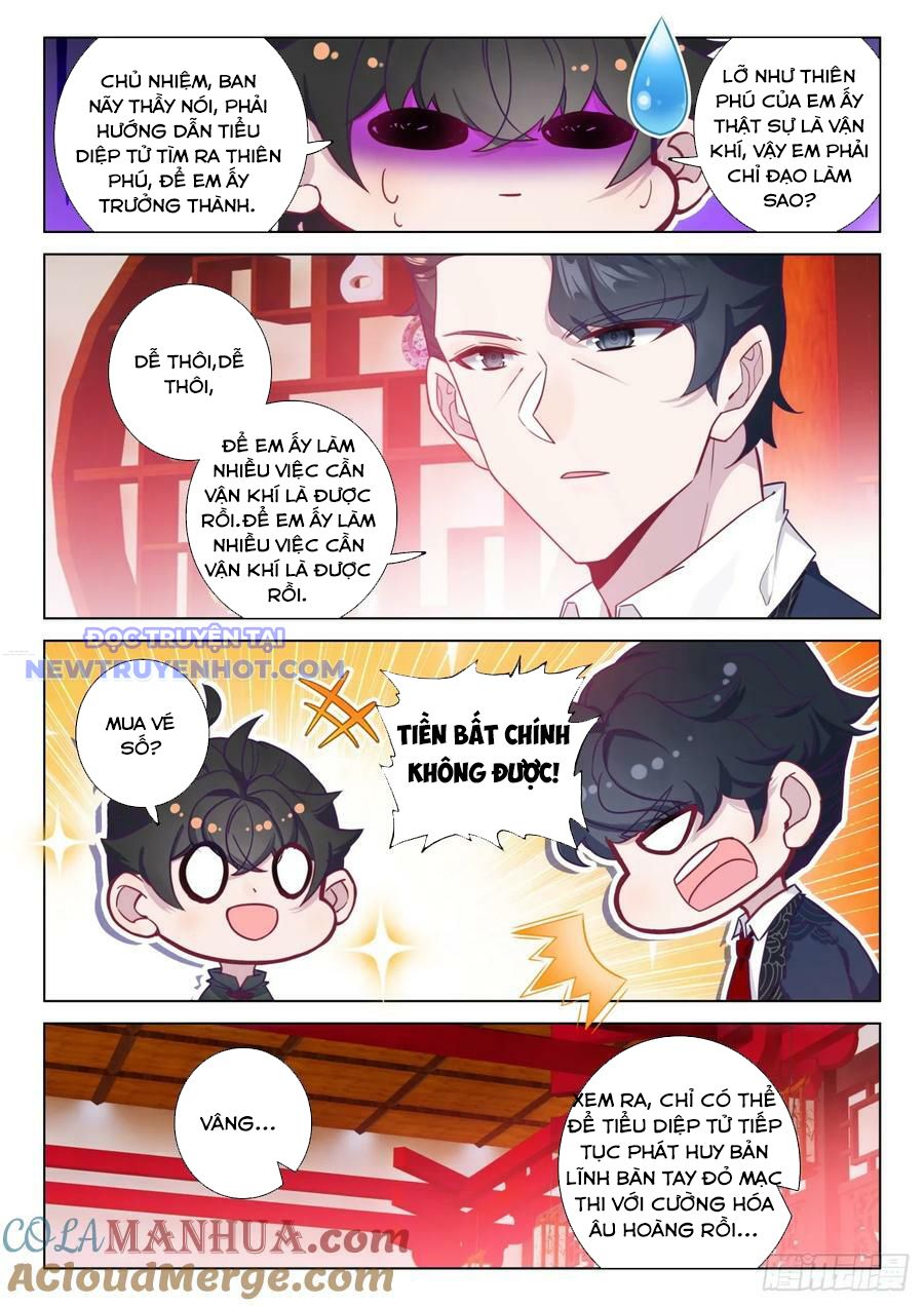 Khắc Kim Thành Tiên chapter 102 - Trang 14