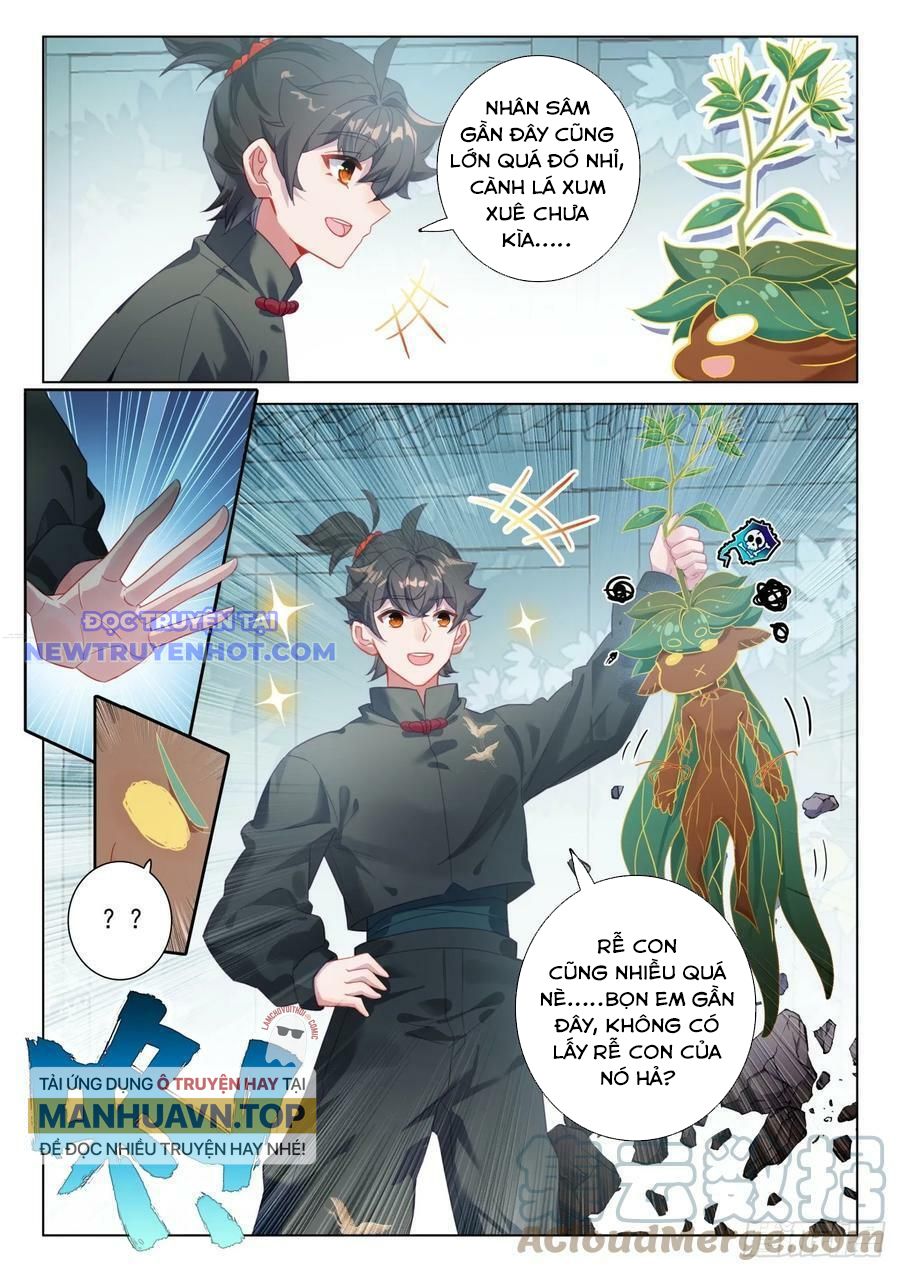 Khắc Kim Thành Tiên chapter 99 - Trang 6