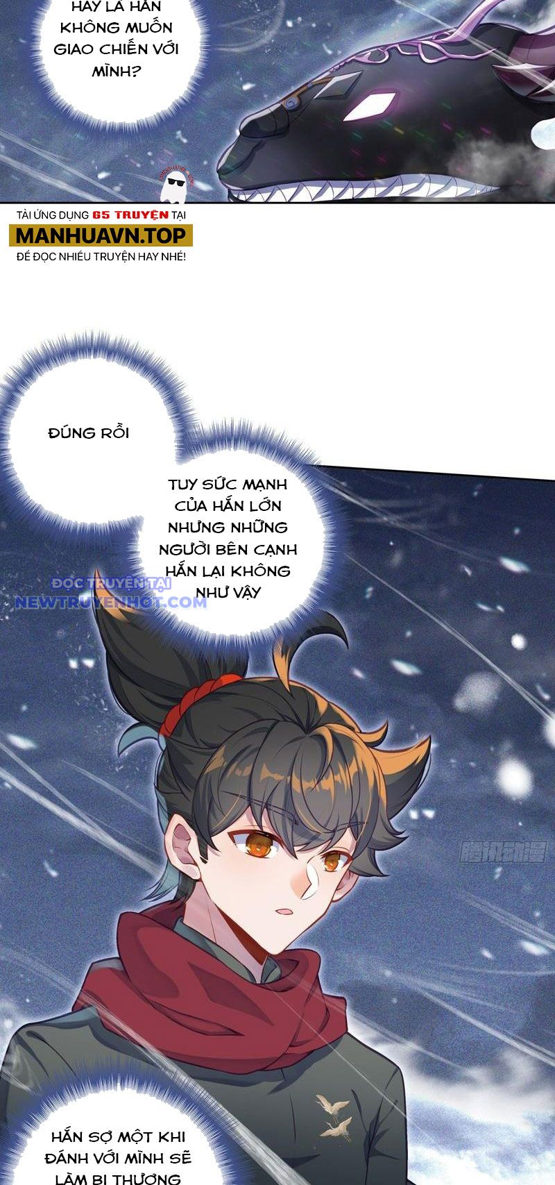 Khắc Kim Thành Tiên chapter 119 - Trang 22