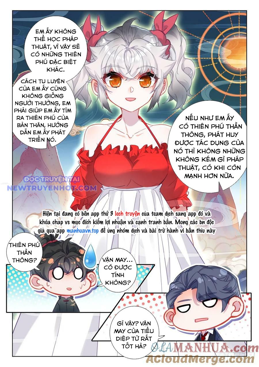 Khắc Kim Thành Tiên chapter 102 - Trang 12